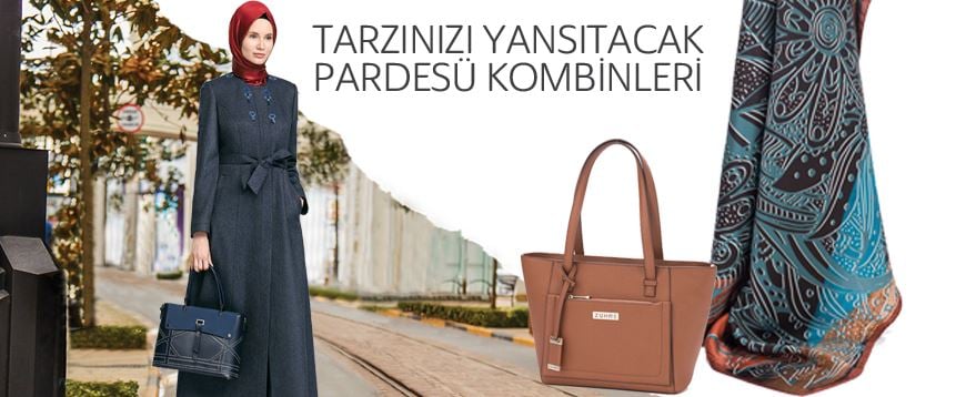 Tarzınızı Yansıtacak Pardesü Kombinleri