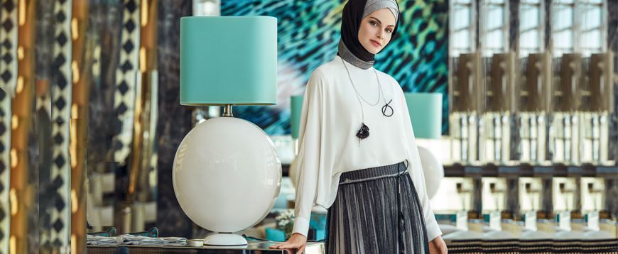 Tesettür Modasında Yükselen Trend: Floral Tasarımlar