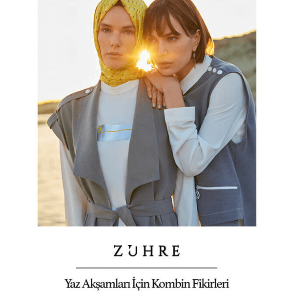 Yaz Akşamları için Kombin Fikirleri