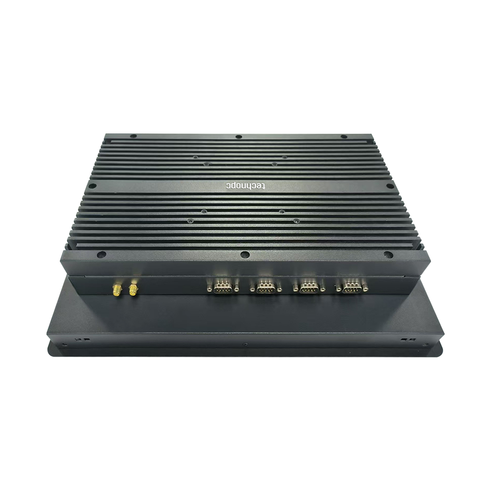 Technopc Unipane PA1815 Cele. J4125 8GB/256GB HDMI+VGA 6xUSB 3xRS232 2xRJ45 18.5