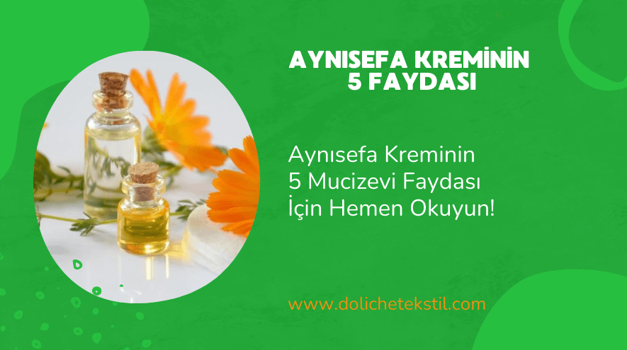 Aynısefa Kremi