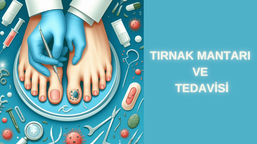 tırnak mantarı