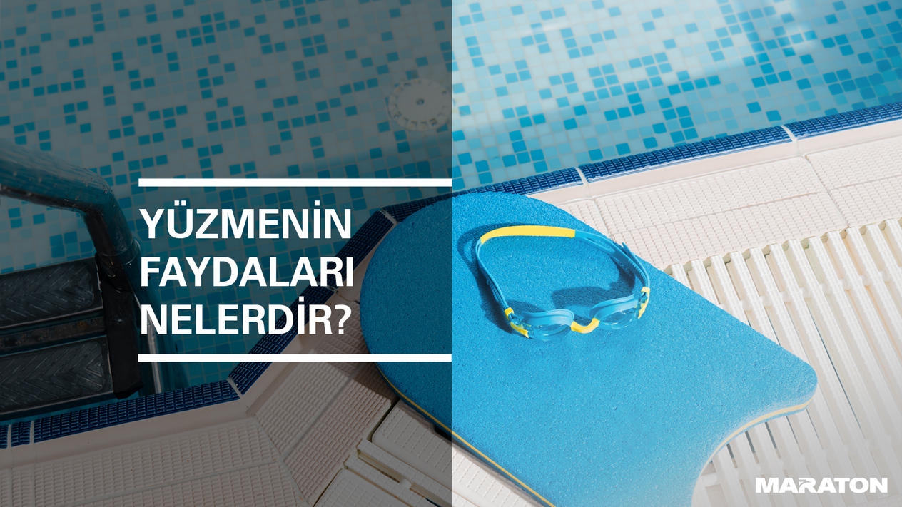 Yüzmenin Faydaları Nelerdir?