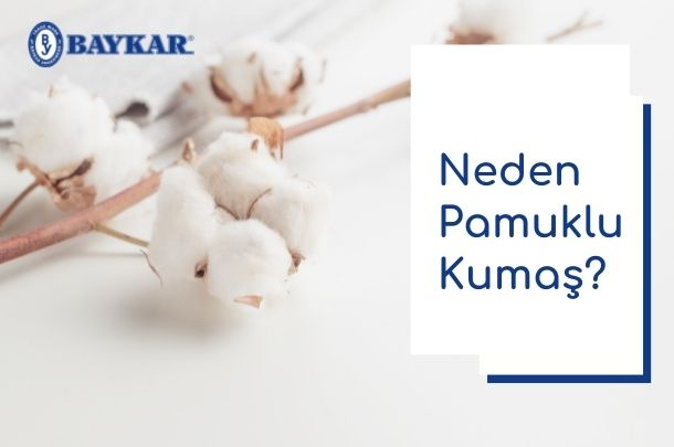 Neden Pamuklu Kumaş