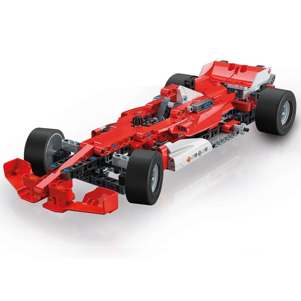 Mekanik Laboratuvarı Yarış Arabaları 80132TR-Lego Oyuncak