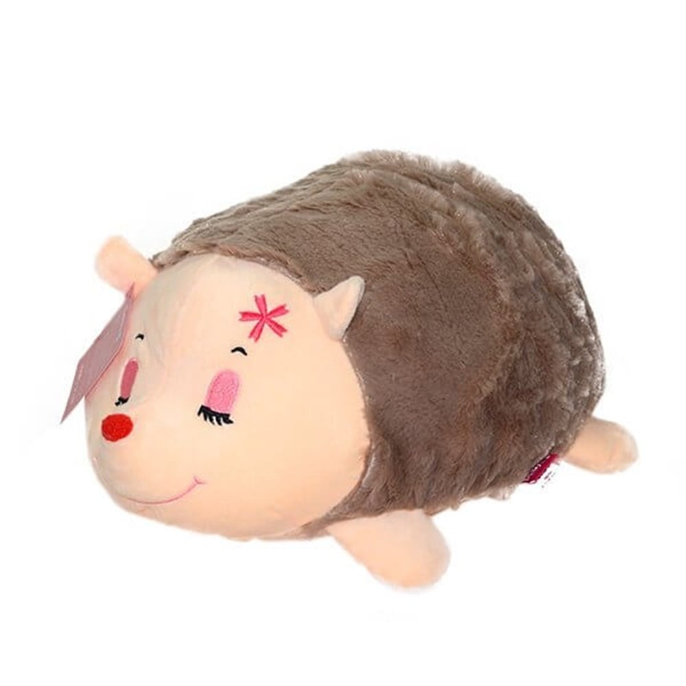 Selay Oyuncak  Kirpi 40x20 cm 3011-Peluş Oyuncaklar