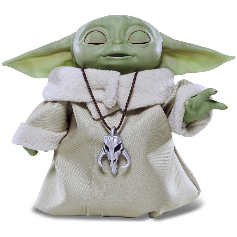 Star Wars Animatronic Baby Yoda-Diğer Figürler