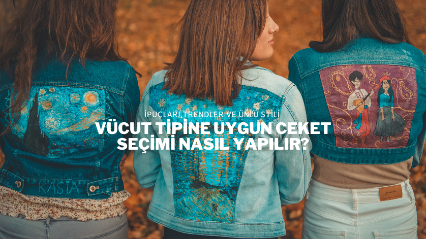 Vücut Tipine Uygun Ceket Seçimi Nasıl Yapılır?