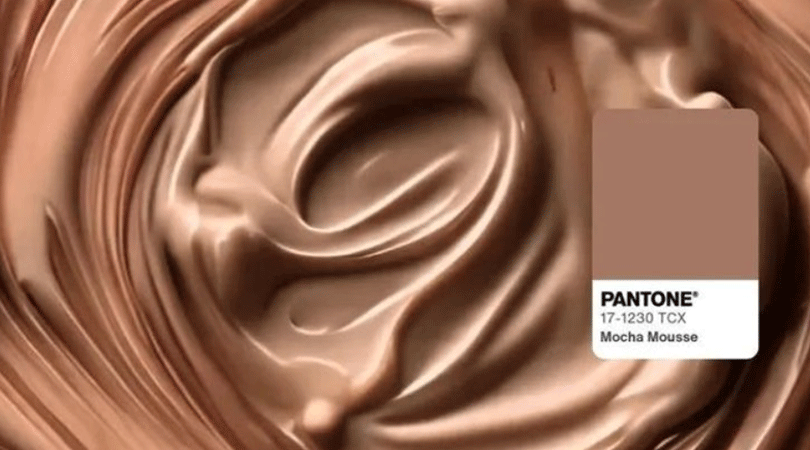 2025 Yılının Rengi: Mocha Mousse ile Tanışın