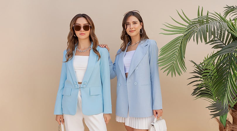 Blazer ceket ne ile kombinlenir? Stilinizin Anahtarı Blazer Ceket Kombinleri