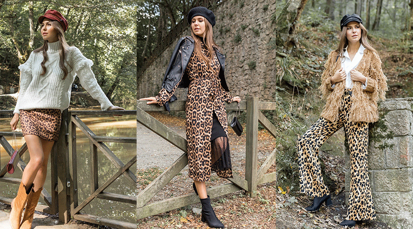 Sezonon Trendi Leopar