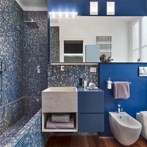 banyo dolabi renk