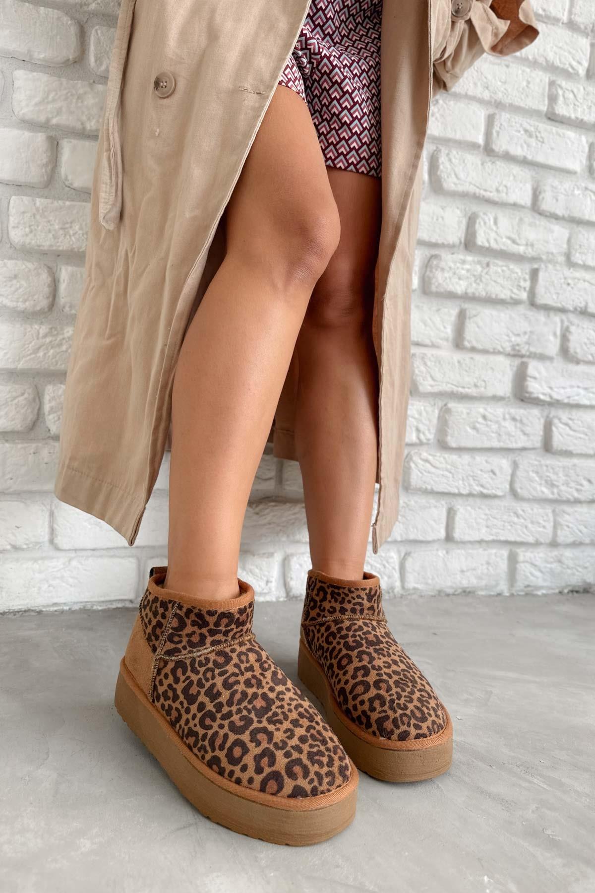 Muffin Taba Leopar Bot