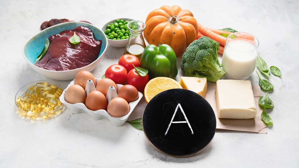 A Vitamini