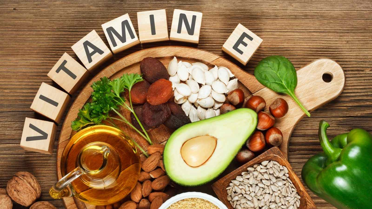e vitaminin faydaları