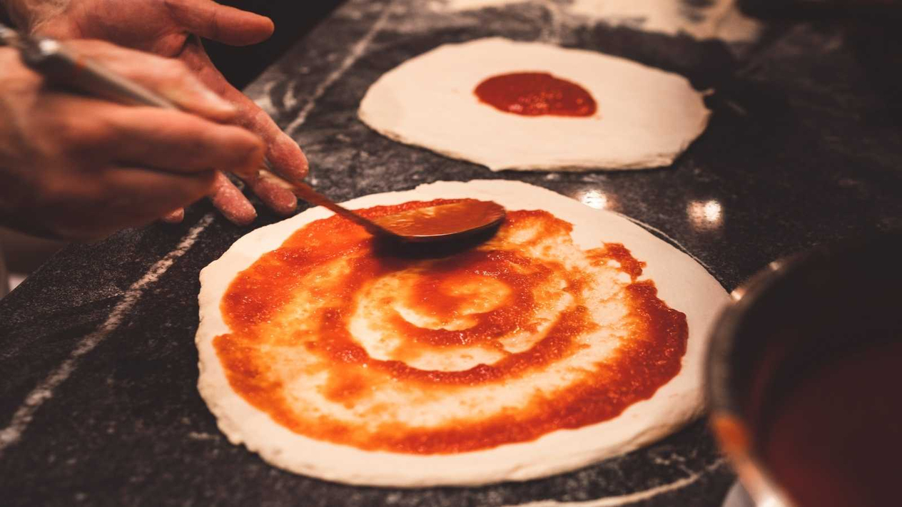 pizza sosu