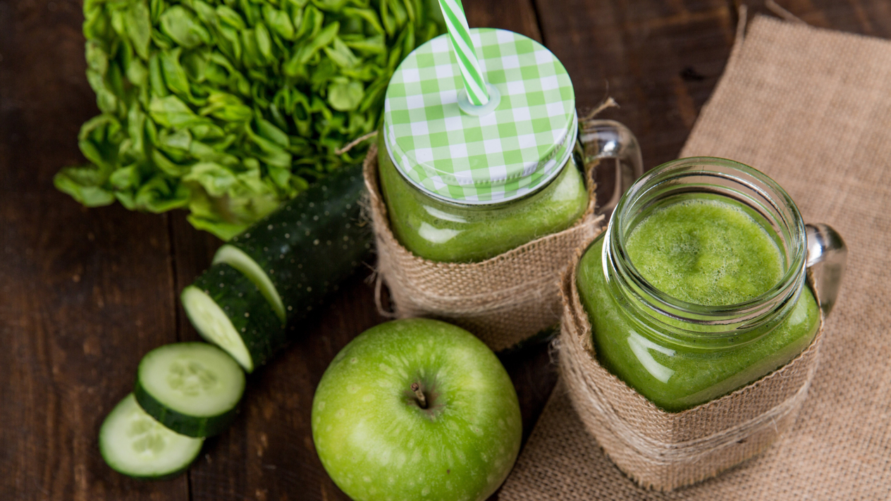 Yeşil Smoothie Tarifleri: Sağlık Dolu İçecekler Nasıl Yapılır?