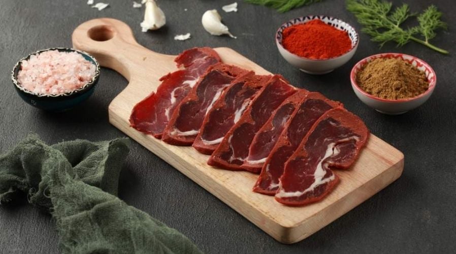Pastırma Nasıl Yapılır?