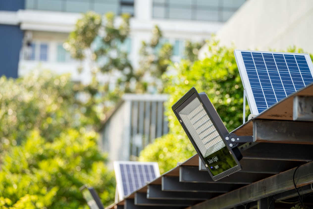 Solar Aydınlatma Sistemi Nedir? Nasıl Çalışır?