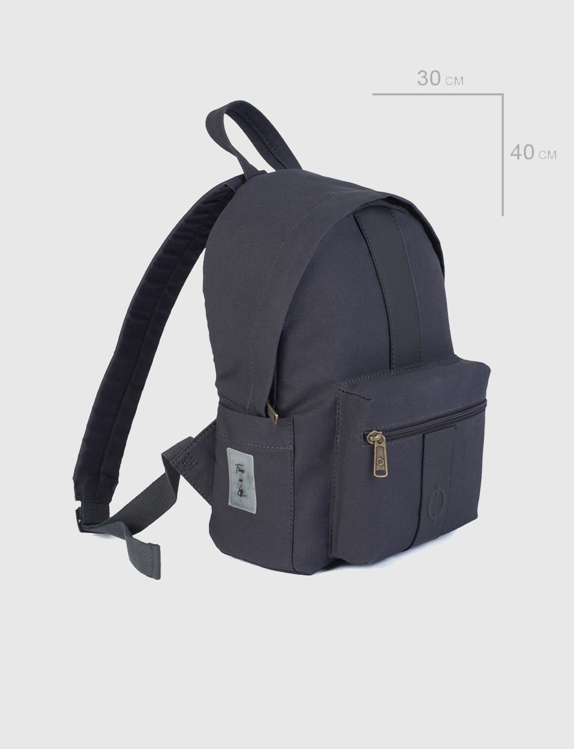 Anthracite Backpack