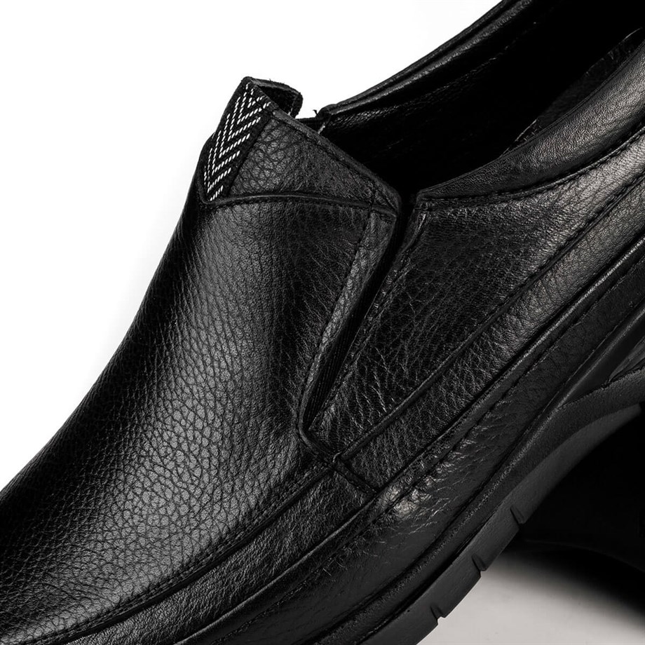 Cabani SoftTouch Comfort Taban Günlük Erkek Ayakkabı 1950 Siyah