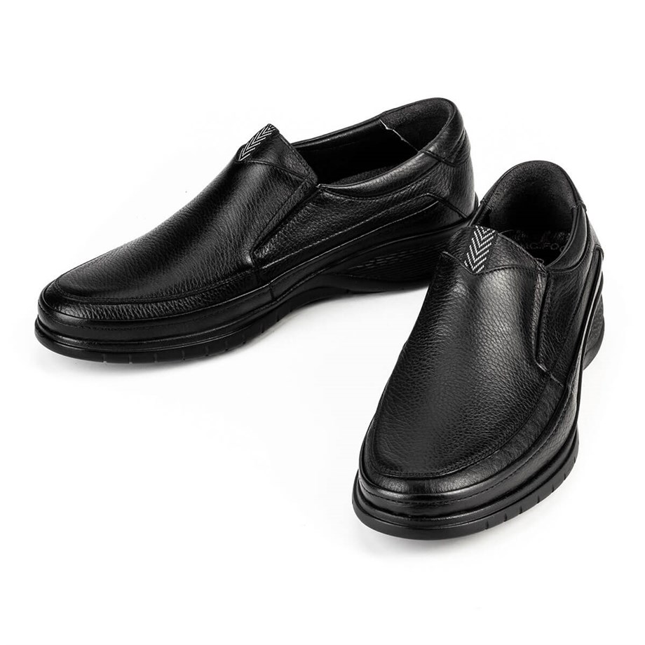 Cabani SoftTouch Comfort Taban Günlük Erkek Ayakkabı 1950 Siyah