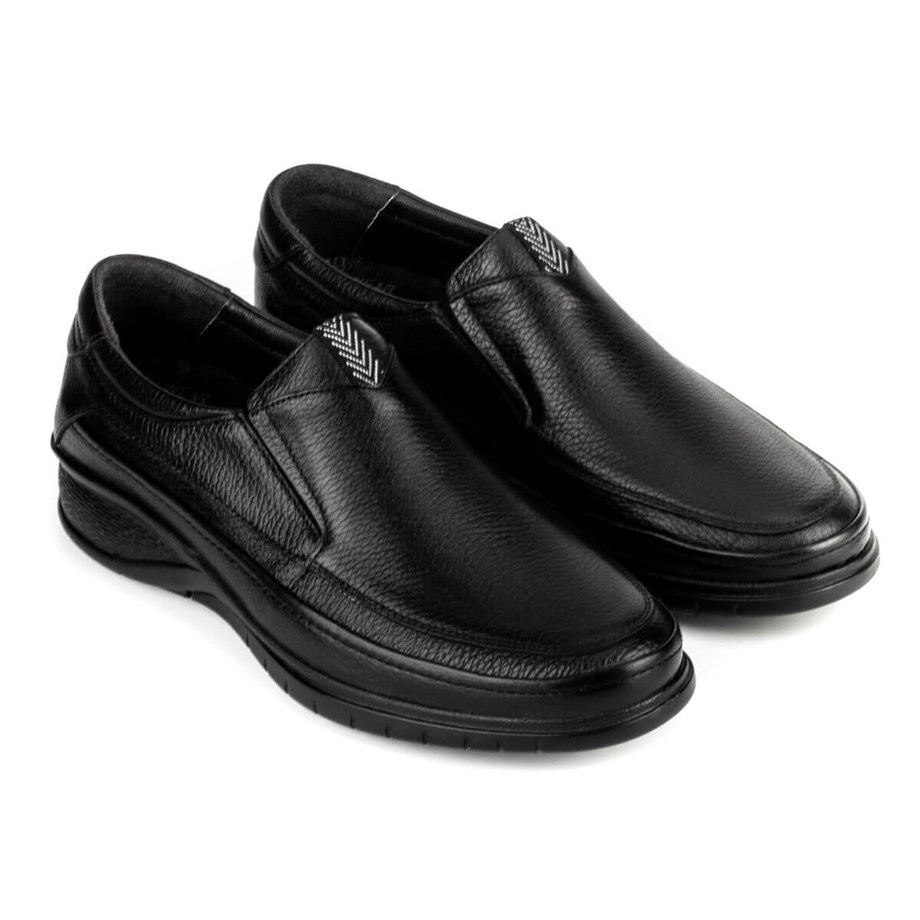 Cabani SoftTouch Comfort Taban Günlük Erkek Ayakkabı 1950 Siyah
