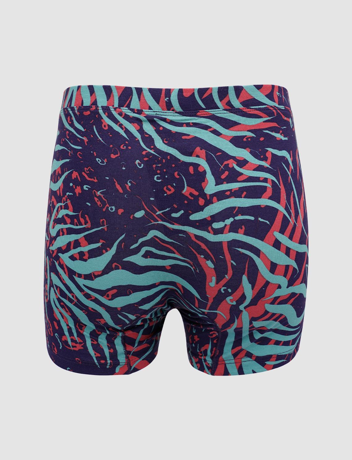 Tekstil Multi Erkek Boxer