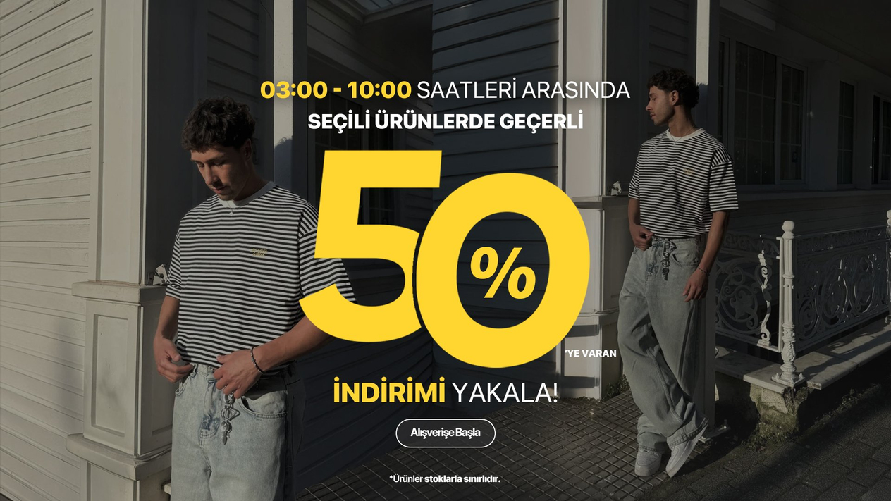 Gece İndirimi