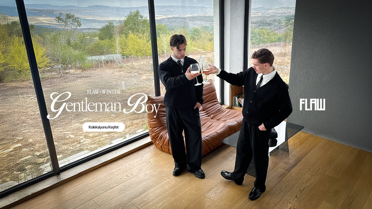 Gentleman Boy
