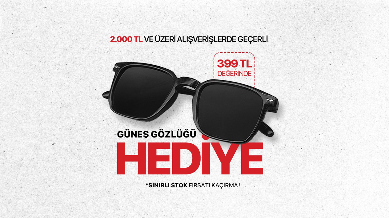 Güneş Gözlüğü 