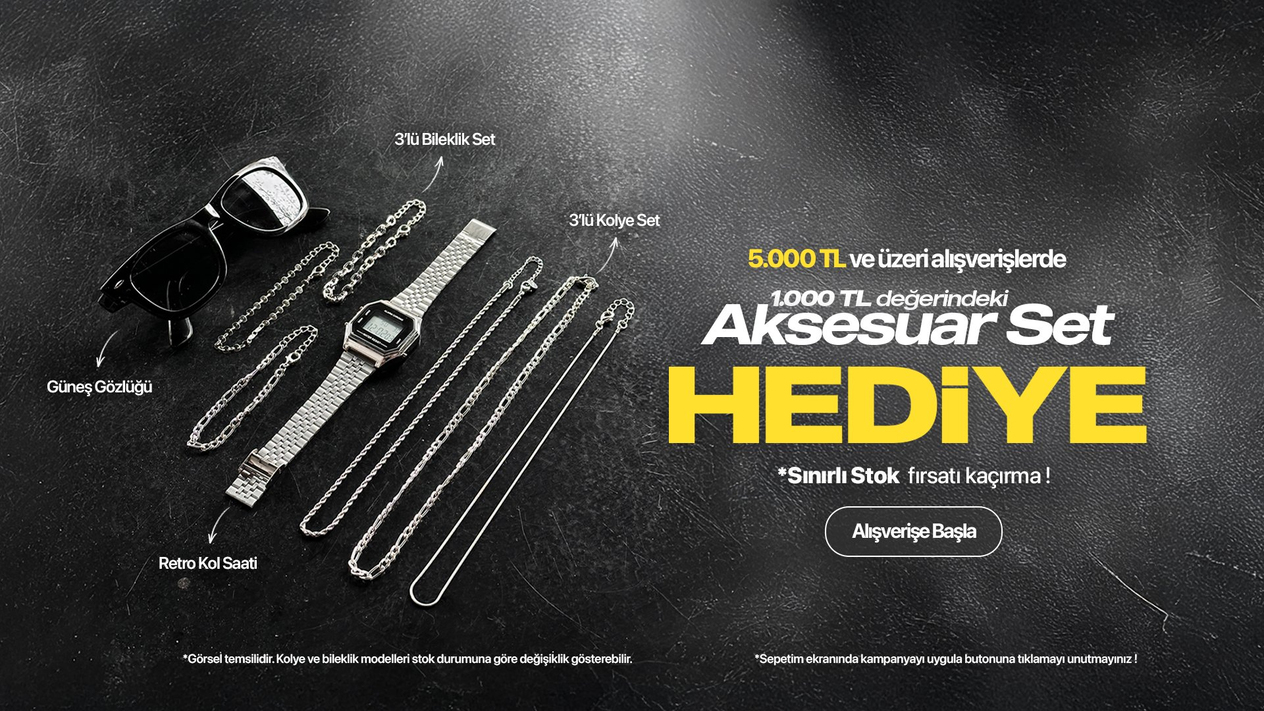 Hediye Aksesuar