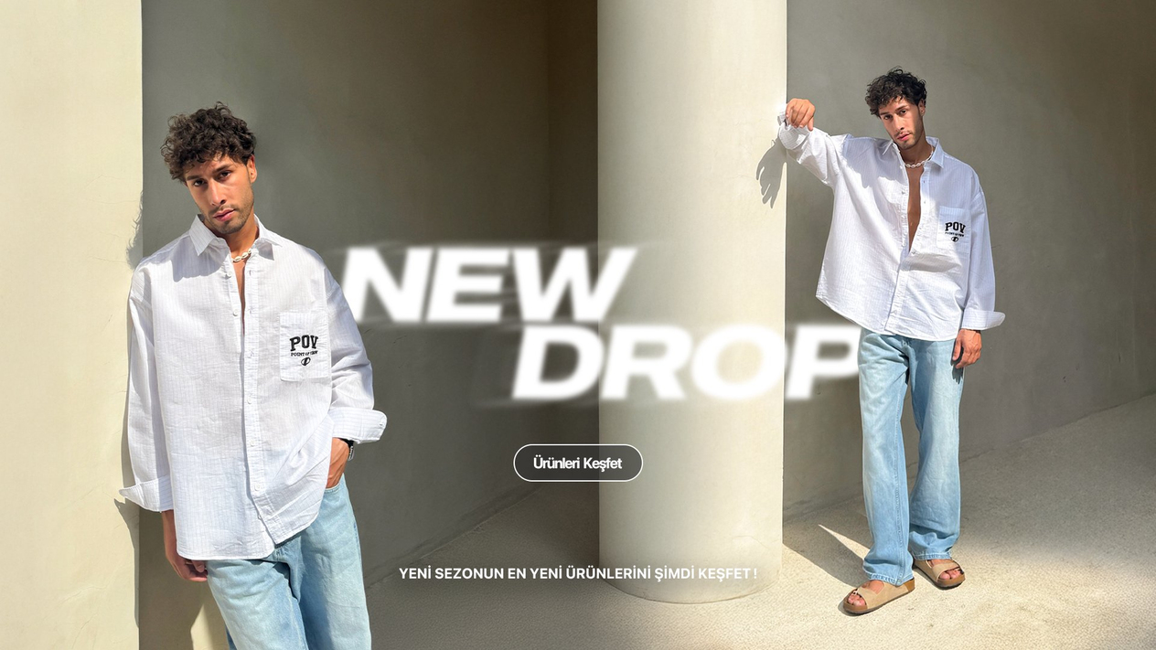 New Drop
