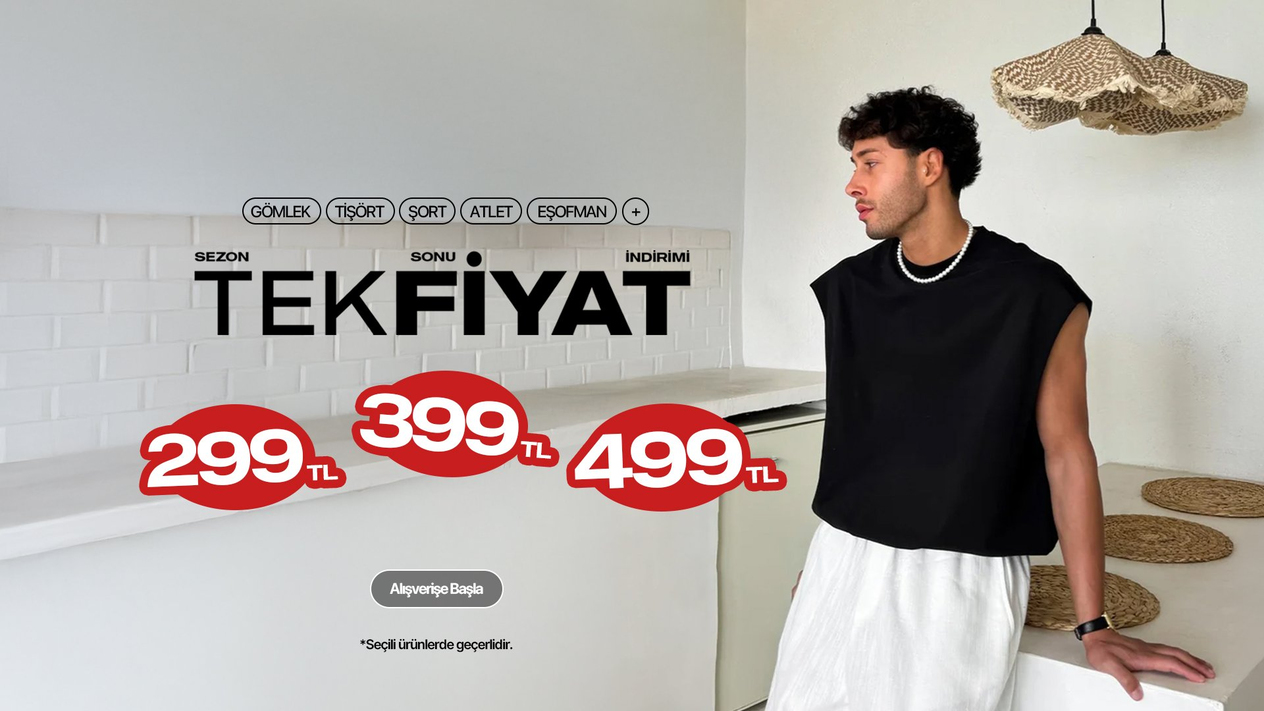 Tek Fiyat