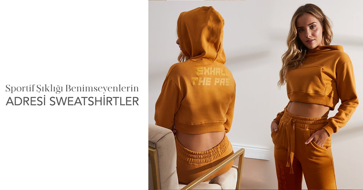 Hem Spor Hem Şık Kombinler Nasıl Yapılır?