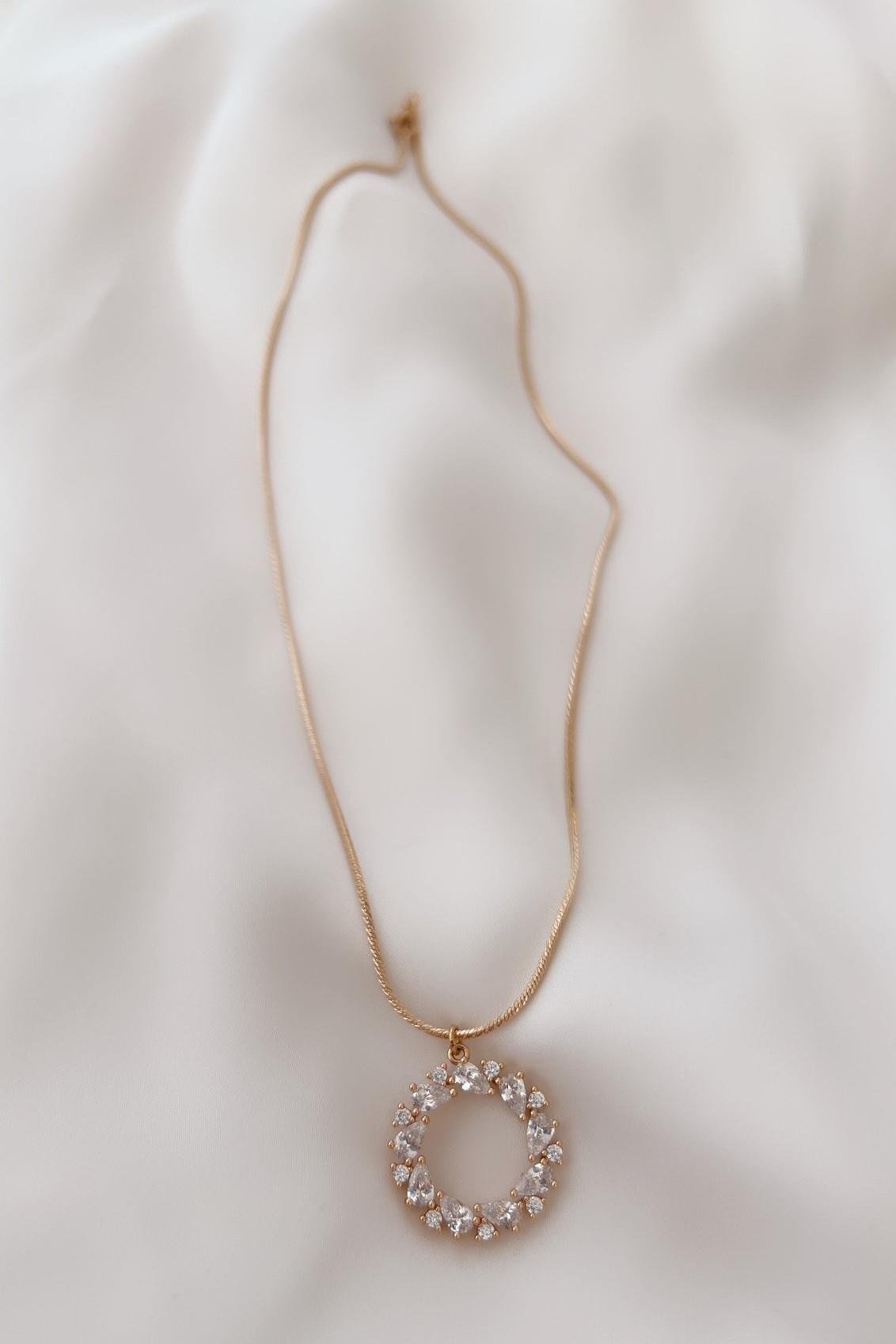Crown Özel Seri Kolye