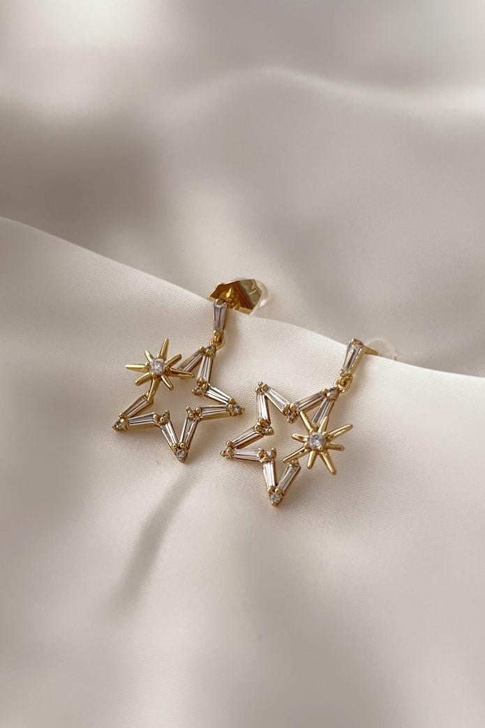 Estrella Özel Seri Küpe