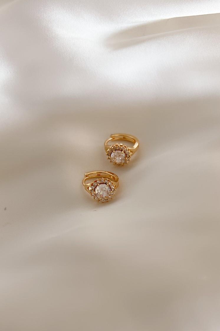 Flor Özel Seri Küpe