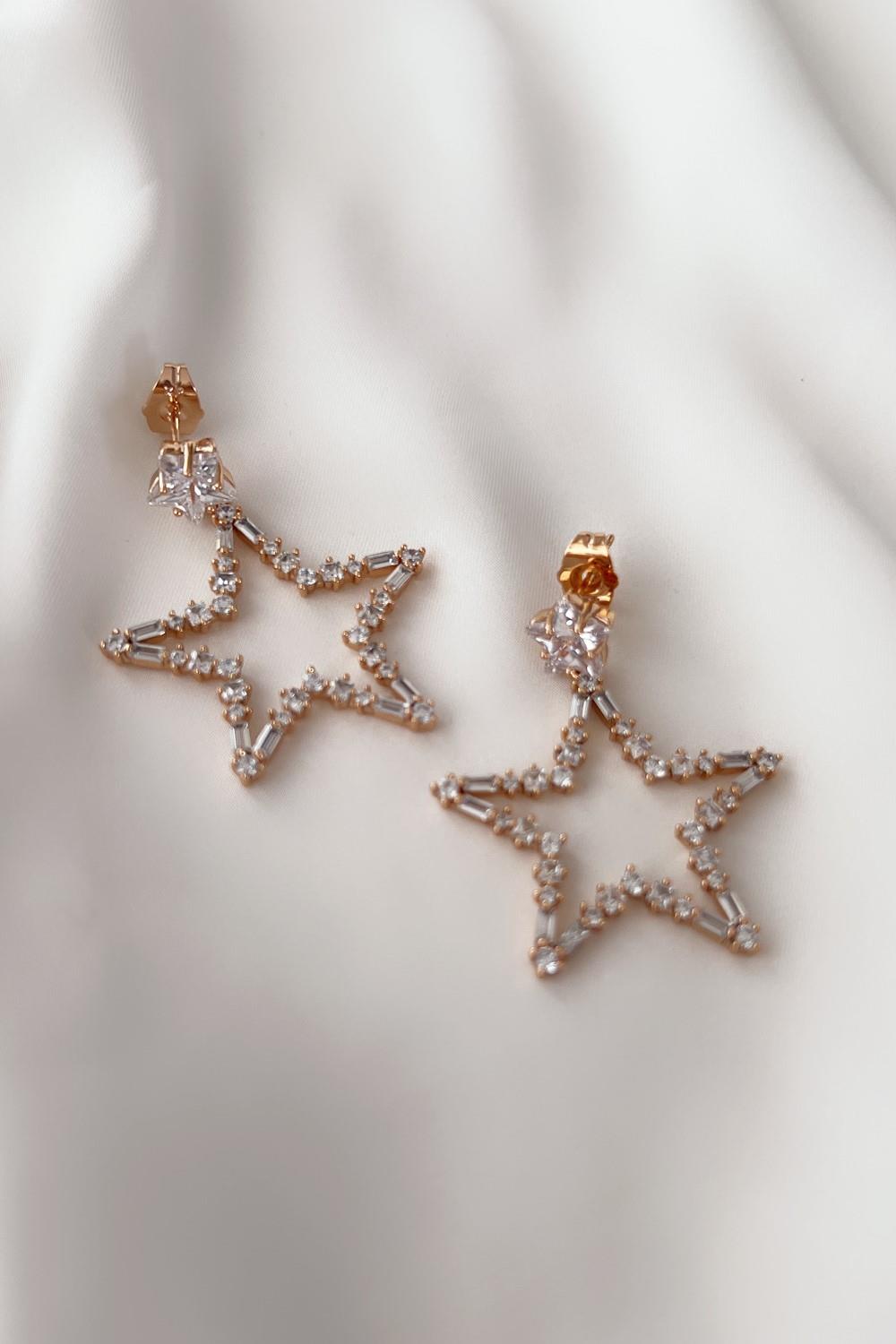 Shining Star Özel Seri Küpe