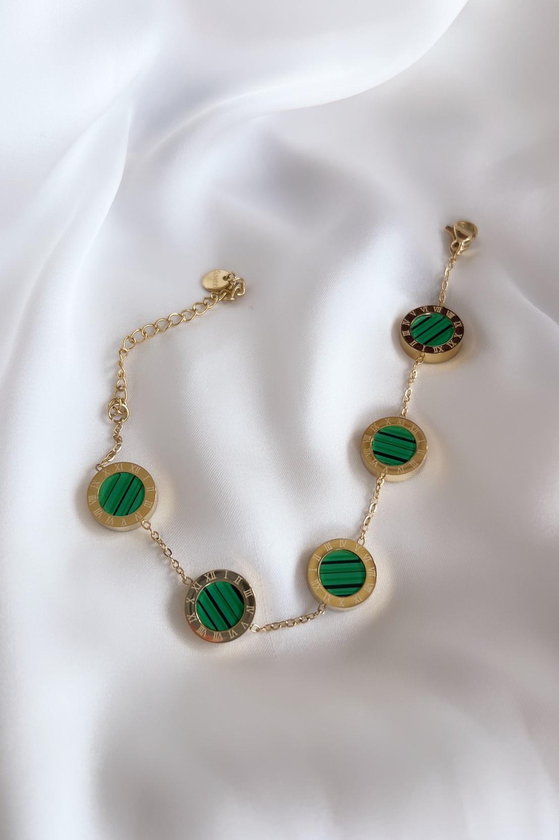 Verde Çelik Bileklik