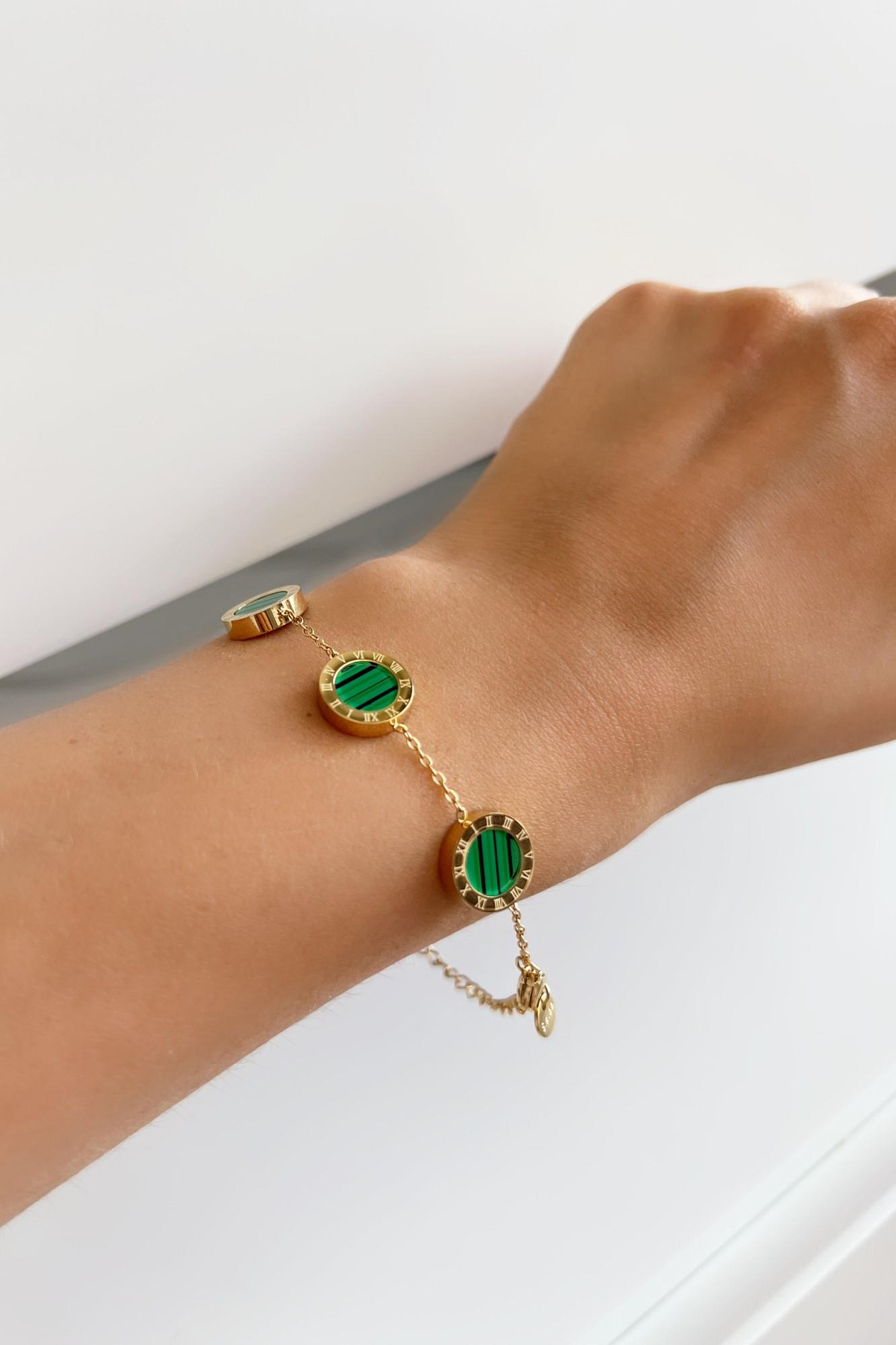 Verde Çelik Bileklik