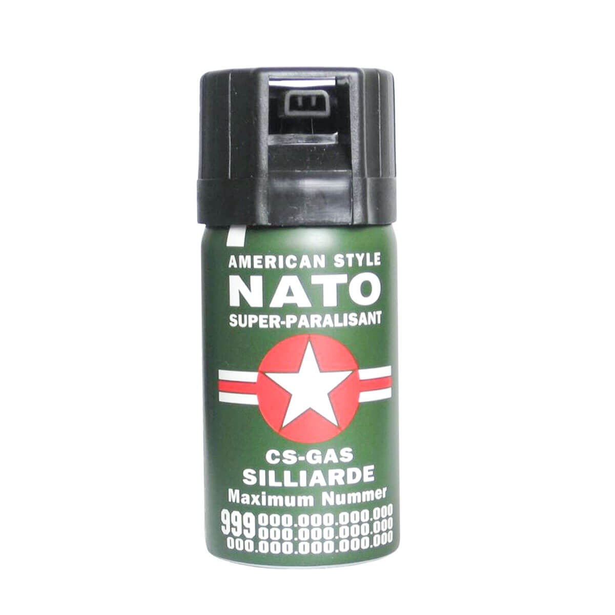 nato biber gazı