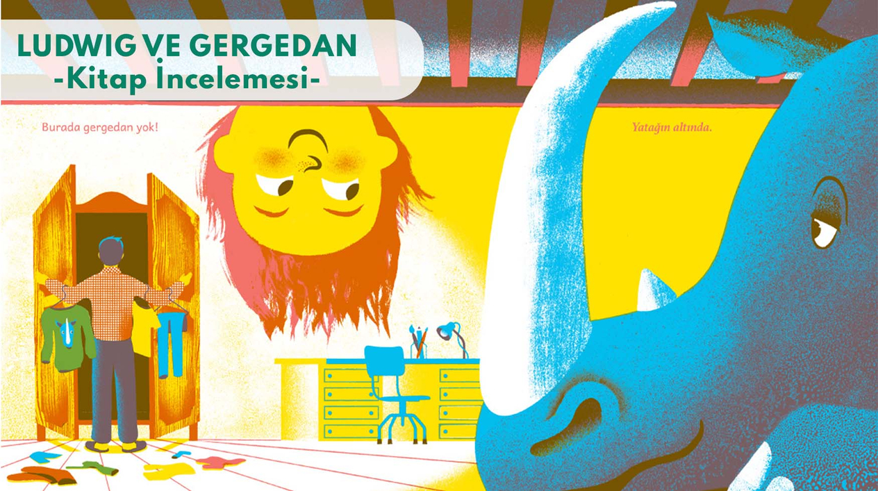 Ludwig ve Gergedan -Kitap İncelemesi-