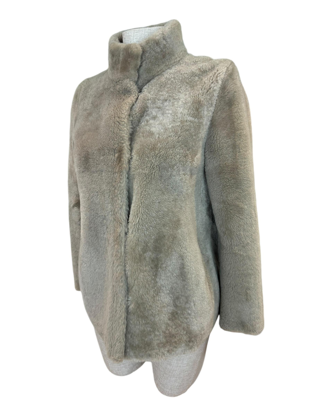 MAX MARA LAMB WOOL JACKET