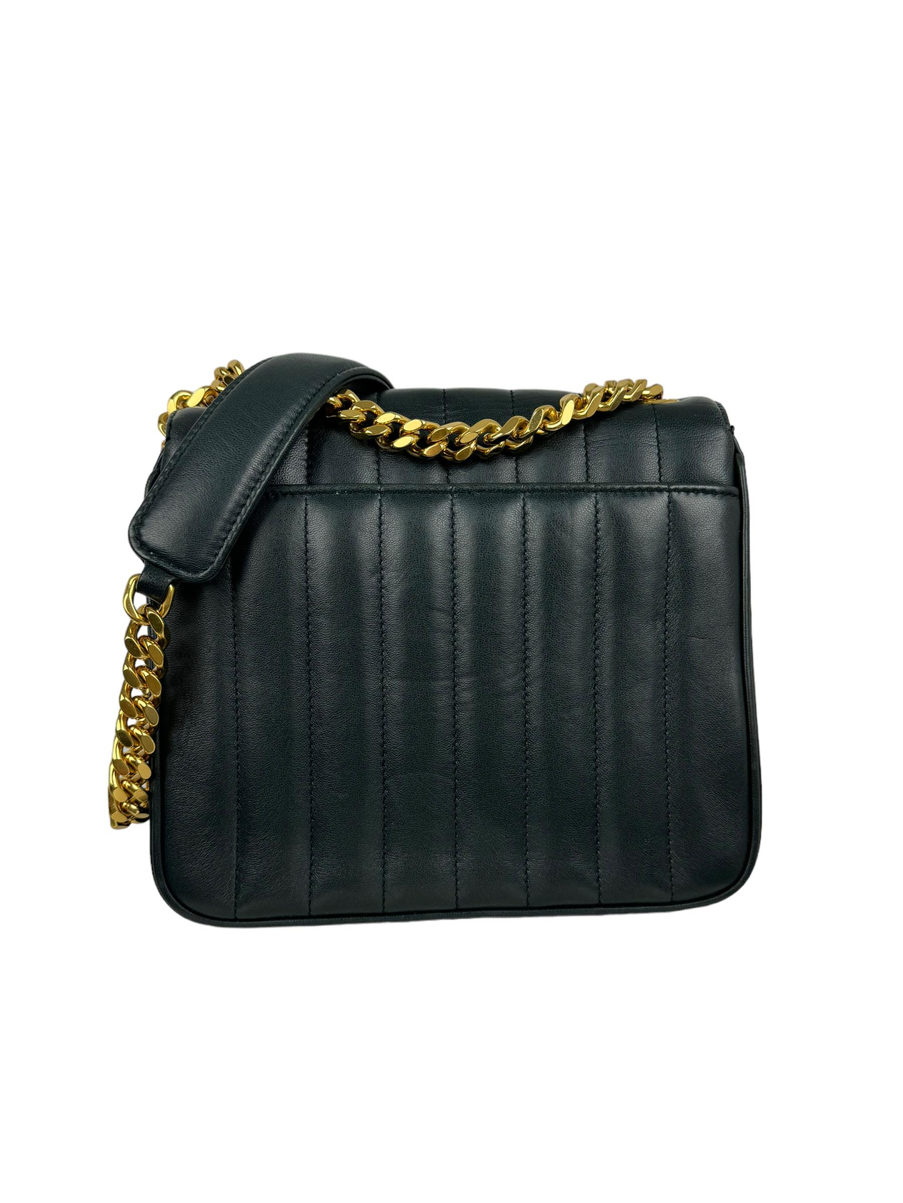 SAINT LAURENT VICKY MEDIUM CROSSBODY BAG