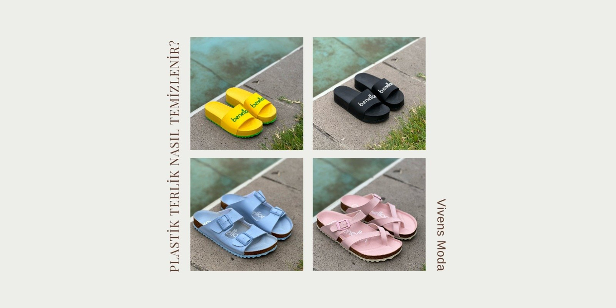 vivens moda, plastik terlik, plastik terlik modelleri, terlik