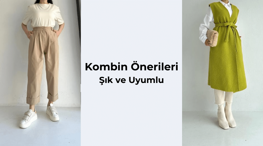 Tesettür Giyimde Kombin Önerileri: Şık ve Uyumlu Görünmek İçin İpuçları
