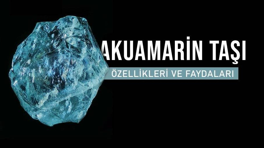 Akuamarin taşı