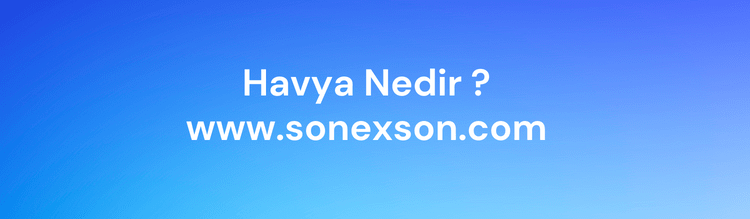 Kalem Havya Nedir? Ne İşe Yarar?