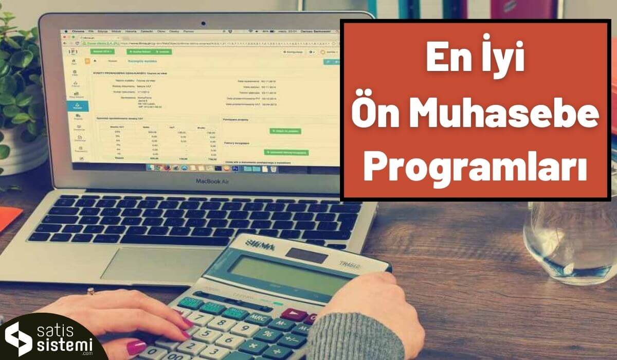 En İyi Ön Muhasebe Programları